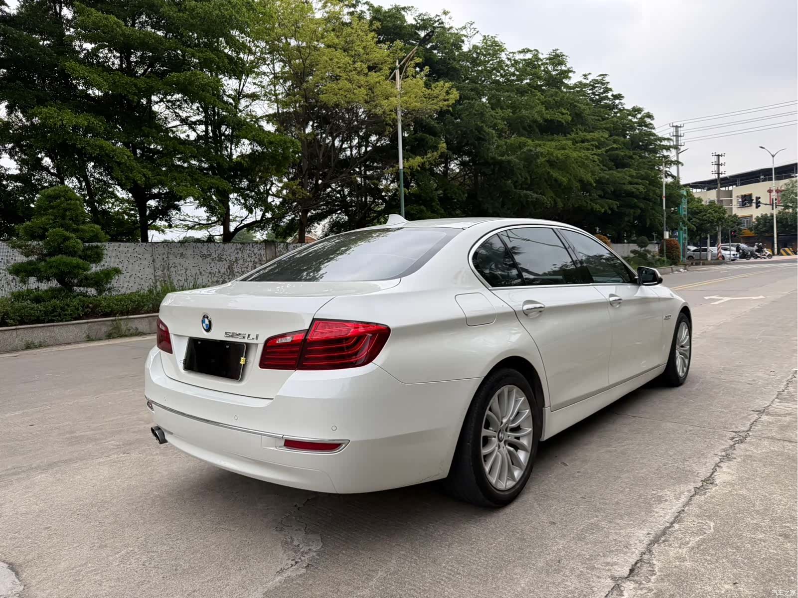 BMW 5 Series, 2014 7