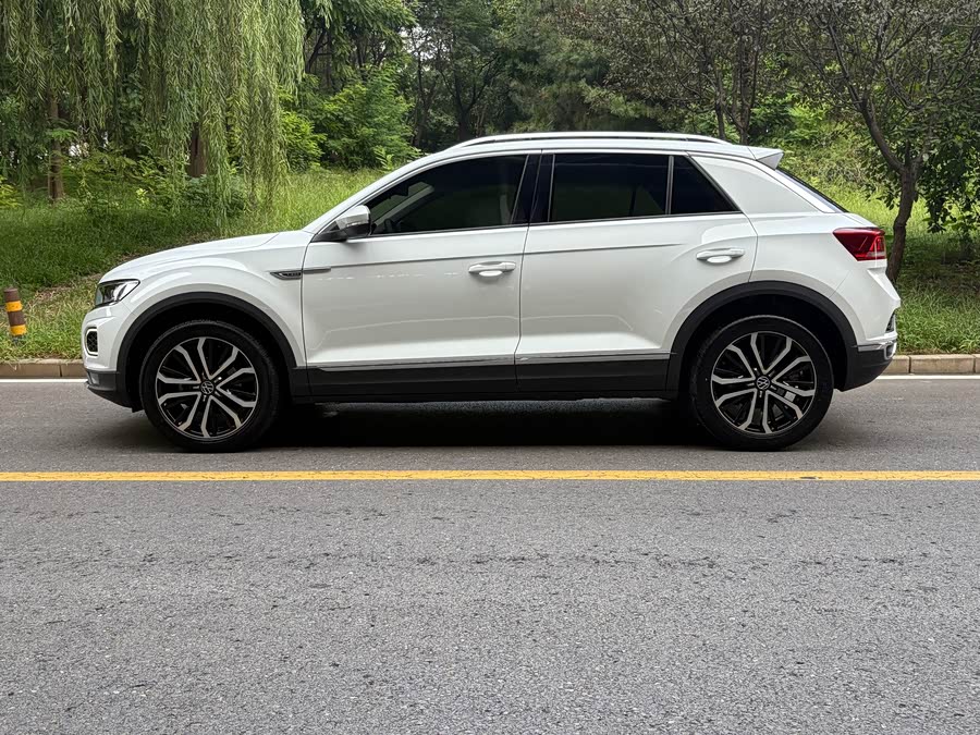 Volkswagen T-ROC 2021, фото 3