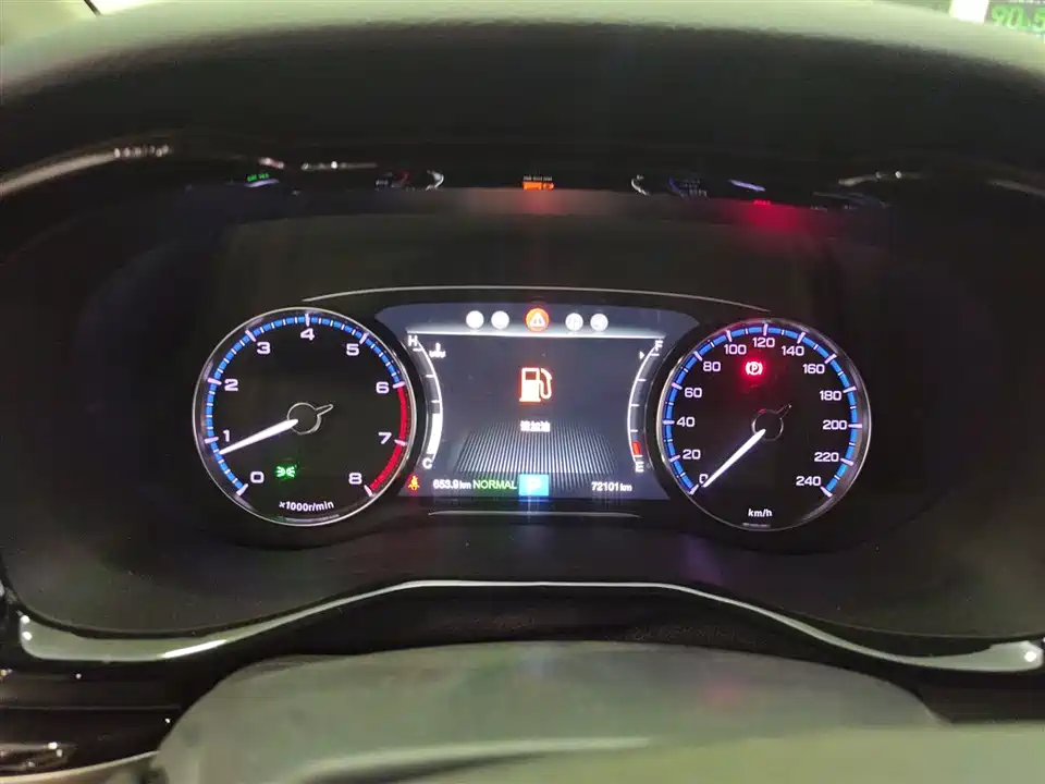 Trumpchi Trumpchi M8