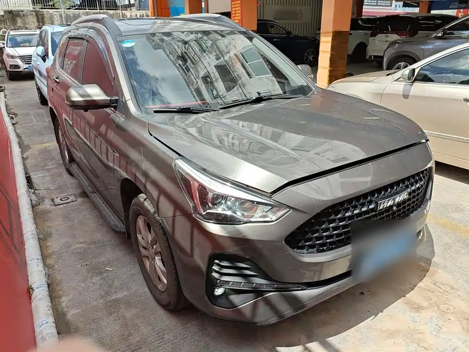 Haval M6