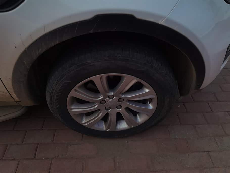 Land Rover Discover Shenxing