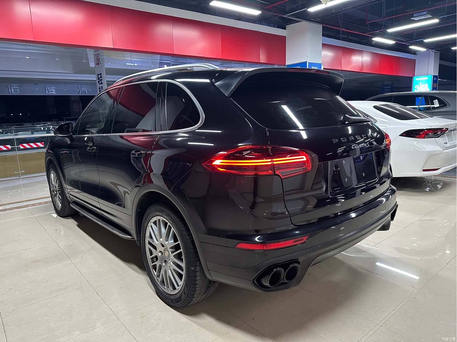 Porsche Cayenne, 2017 4