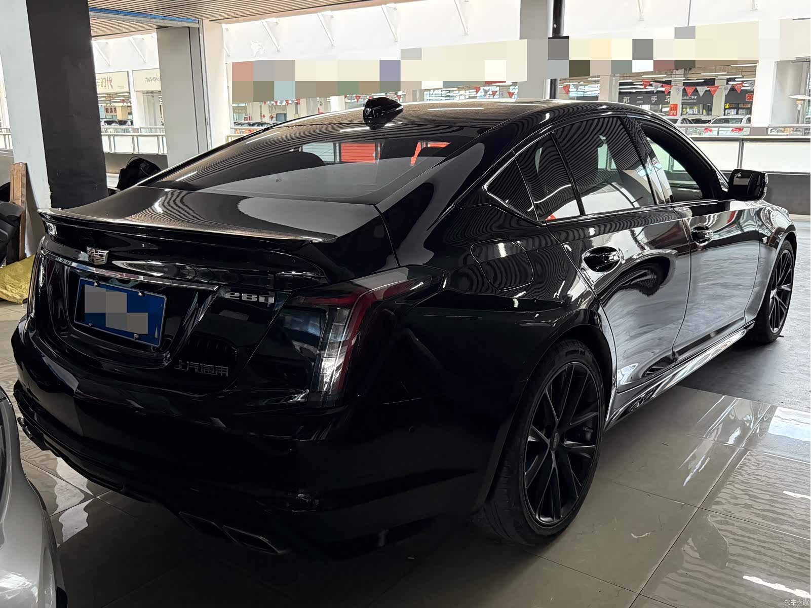 Cadillac CT5, 2021 16