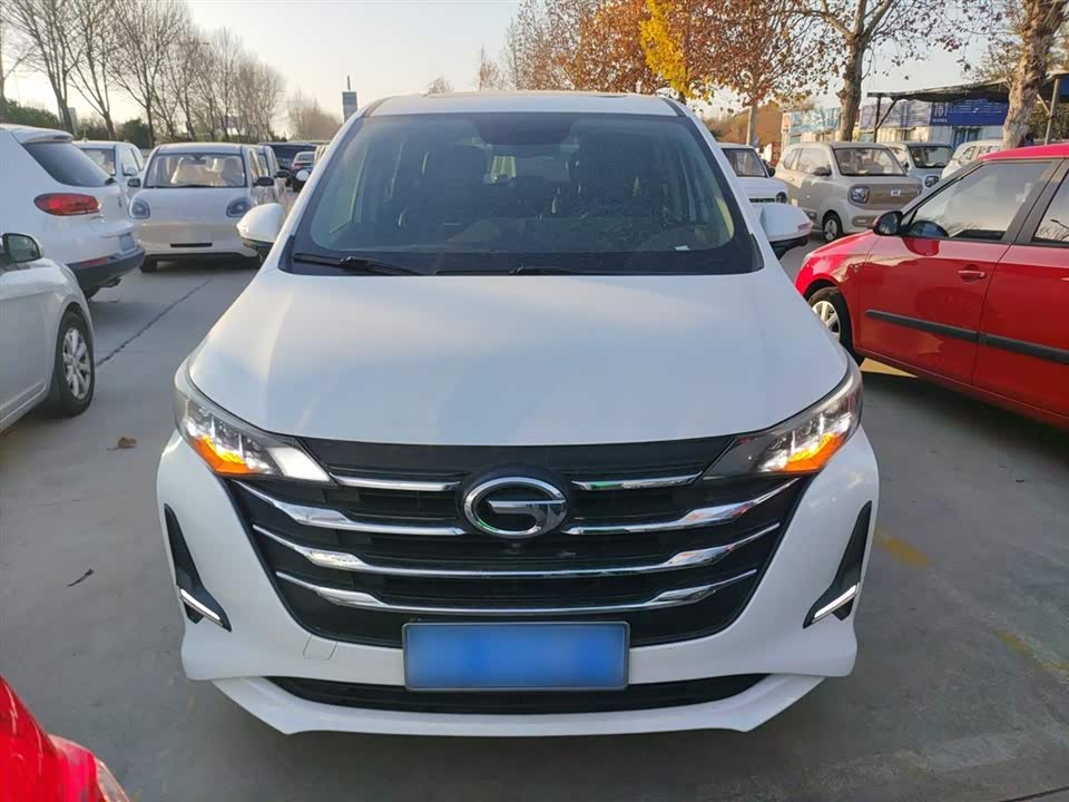 Trumpchi Trumpchi M6