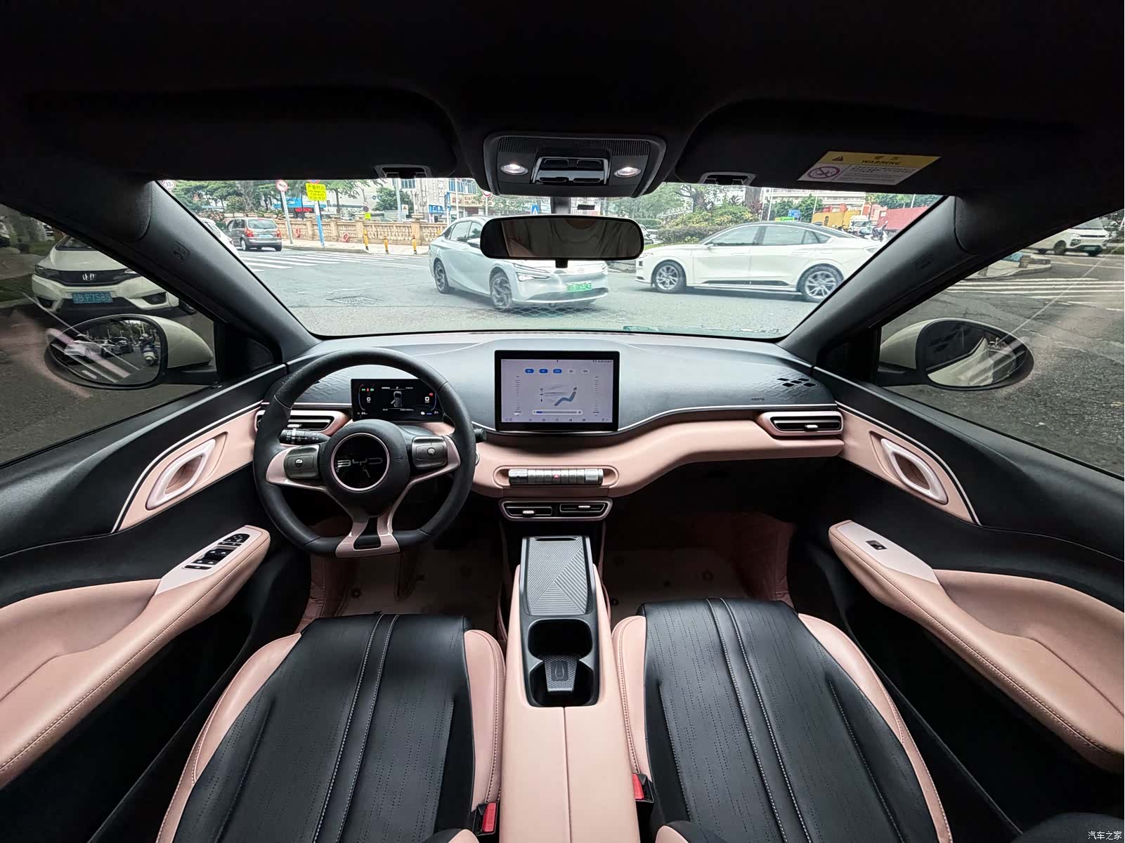 BYD Seagull, 2024 9