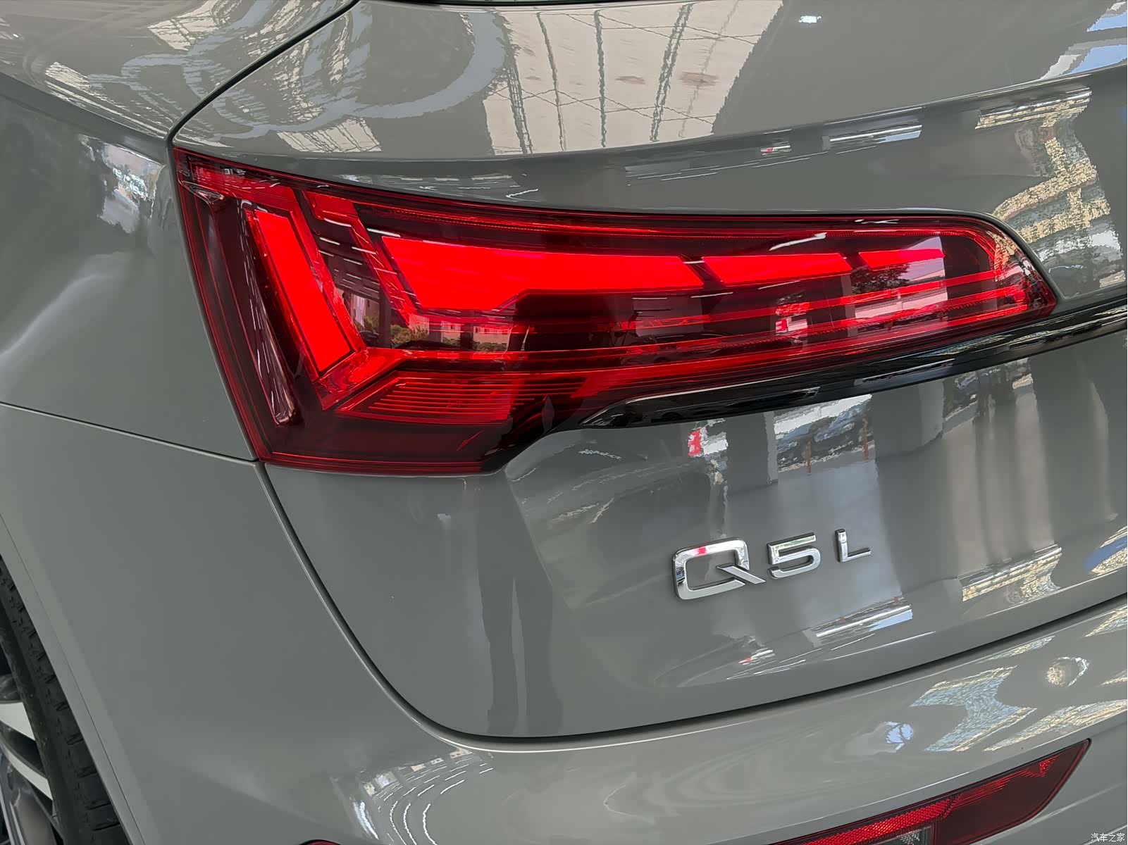 Audi Q5L, 2025 18