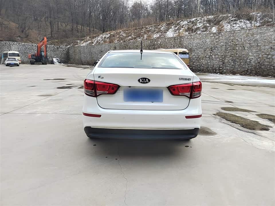 Kia K2