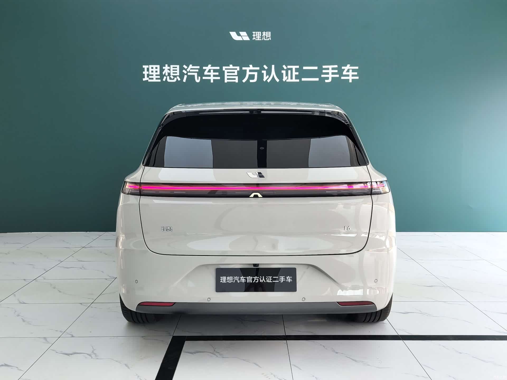Li Auto L6, 2025 18