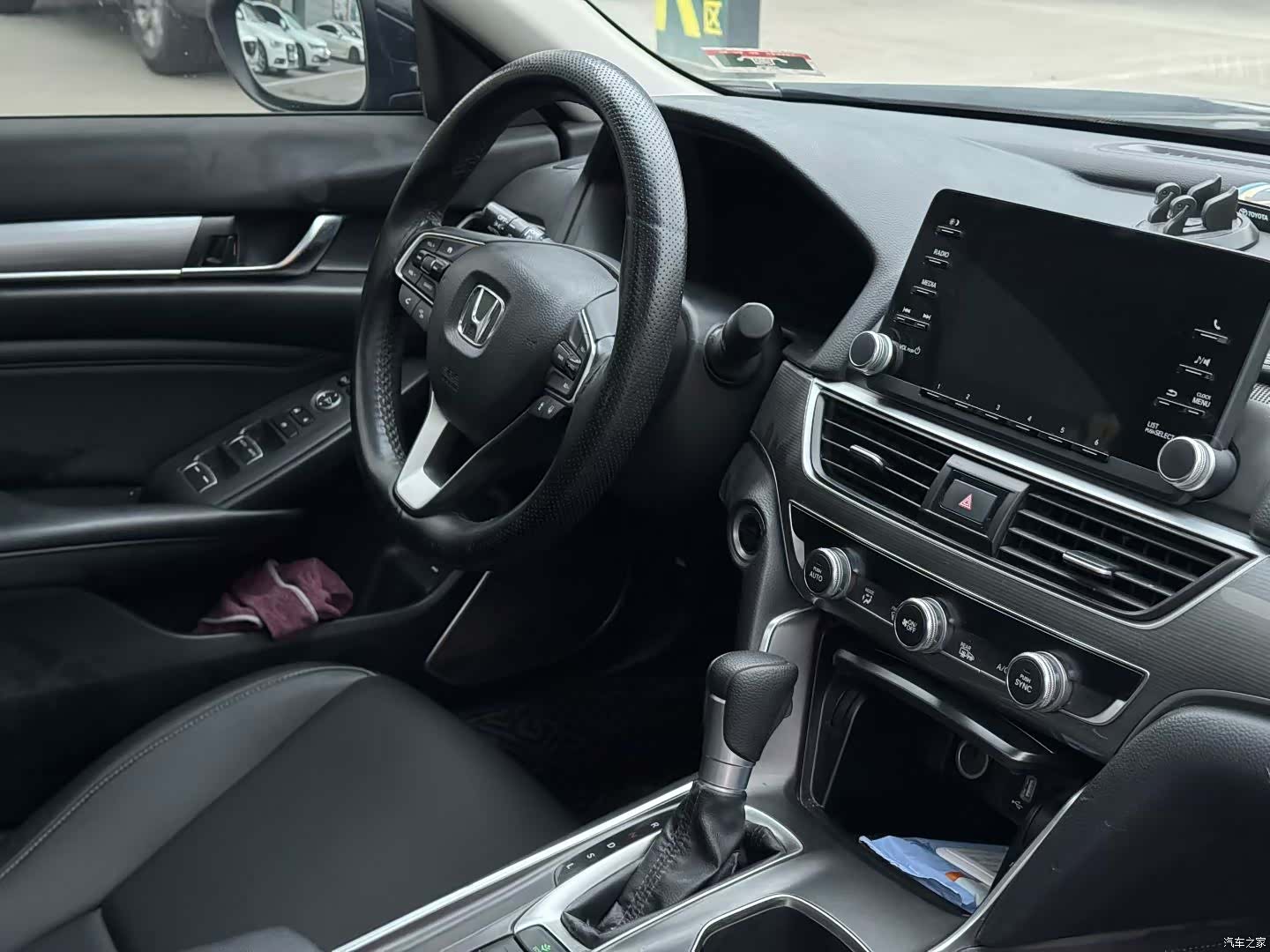 Honda Accord, 2021 все фото