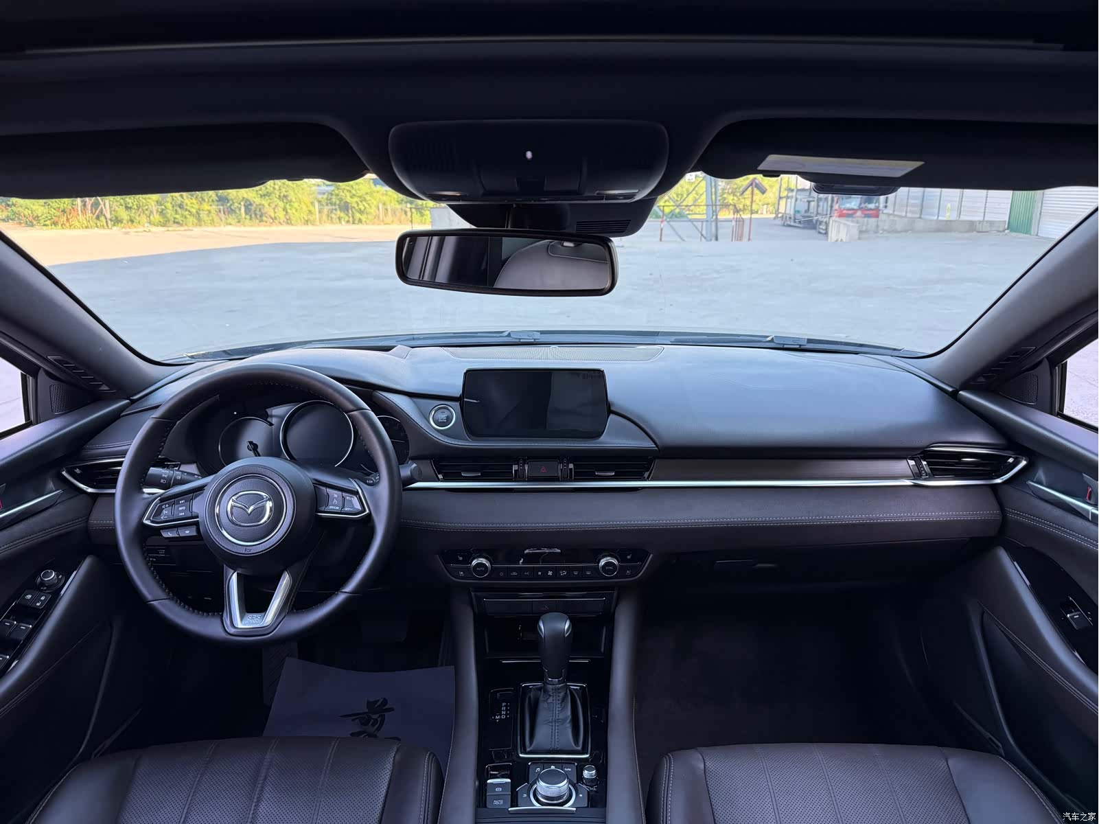 Mazda Atenza, 2020 15