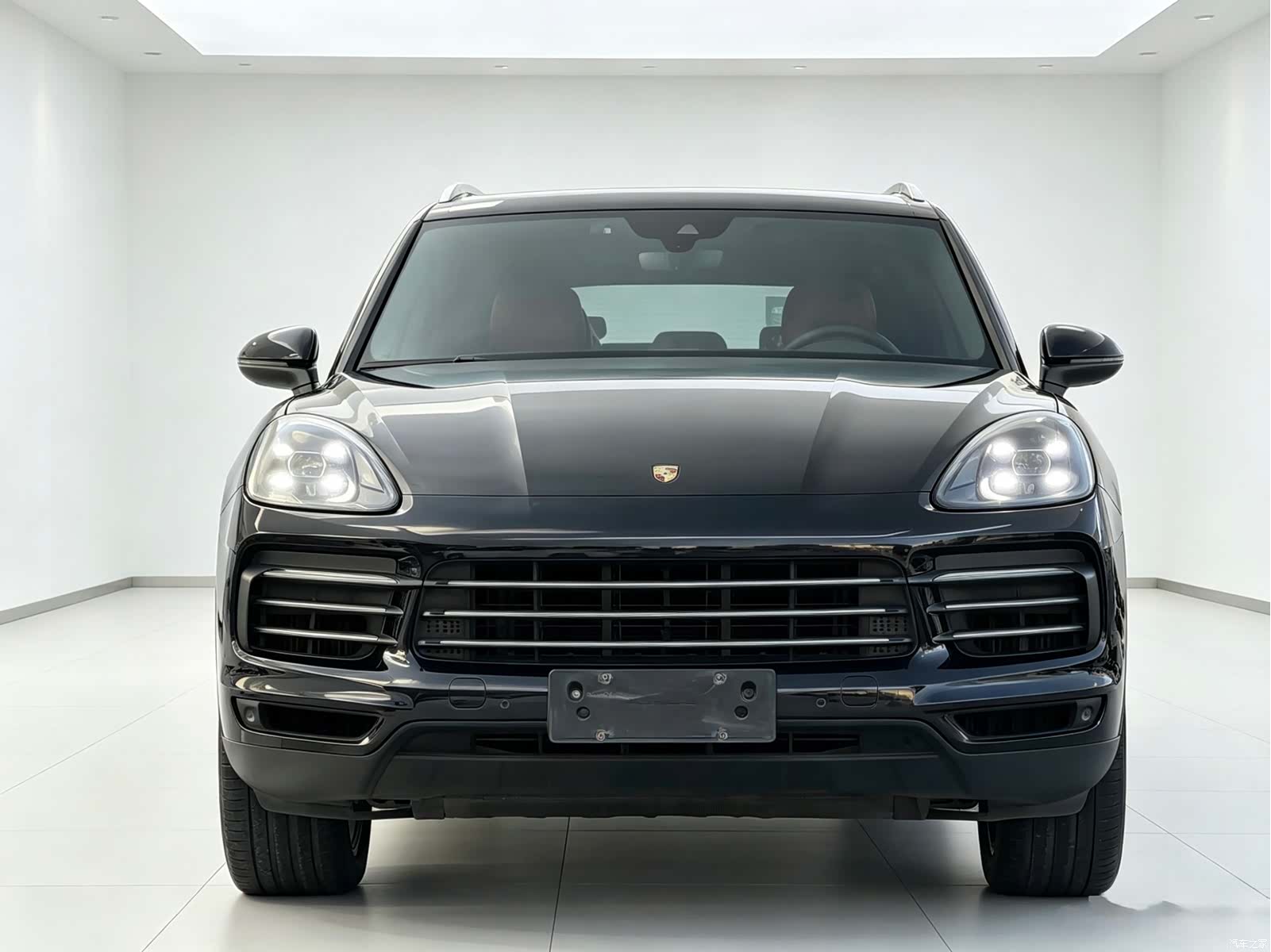 Porsche Cayenne, 2018 2