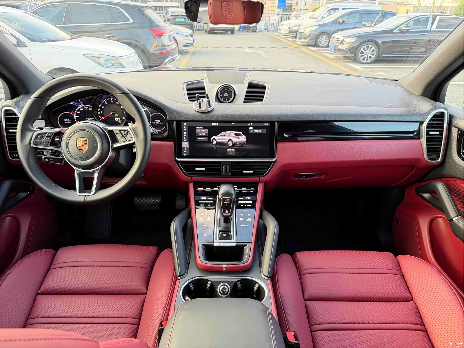 Porsche Cayenne, 2018 4