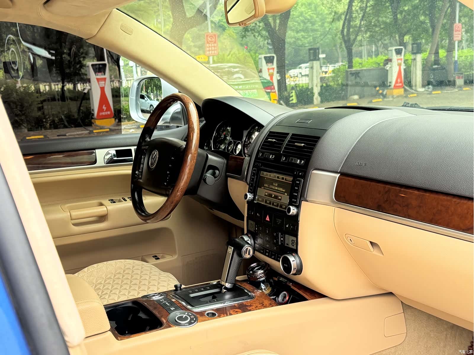 Volkswagen Touareg, 2010 21