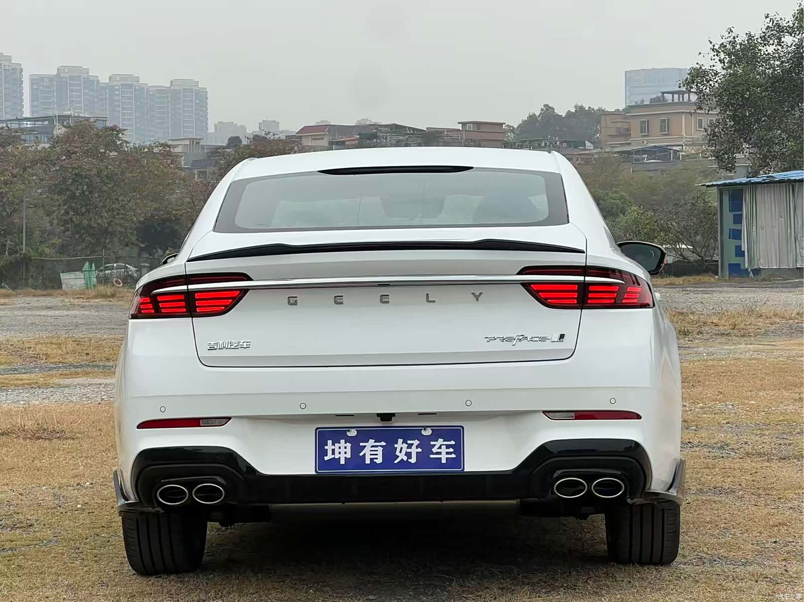 Geely Preface, 2026 все фото