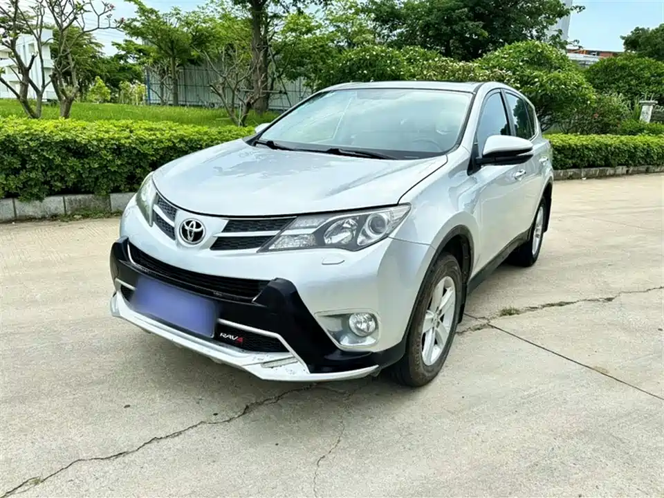 Toyota RAV4 Rongfang