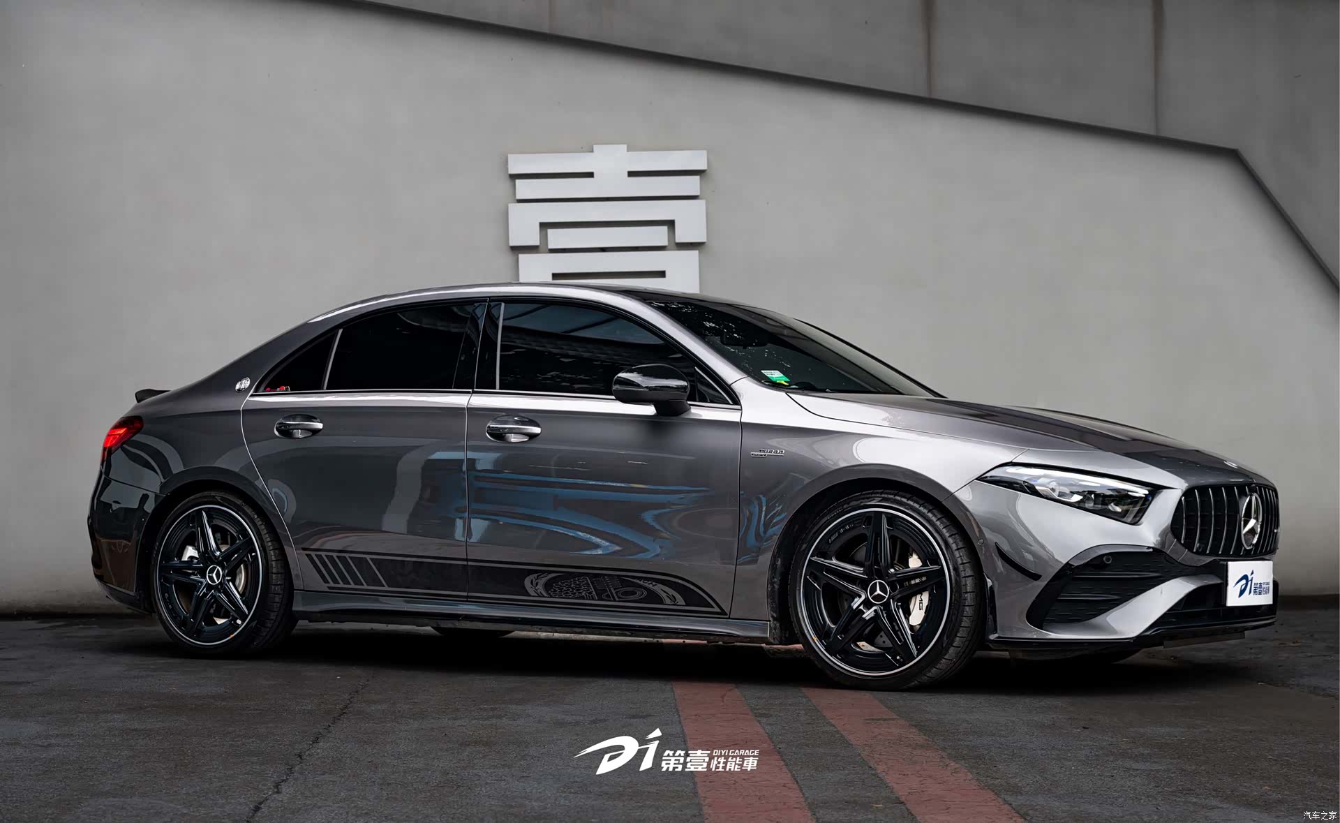 Mercedes-Benz A-Class, 2024 все фото