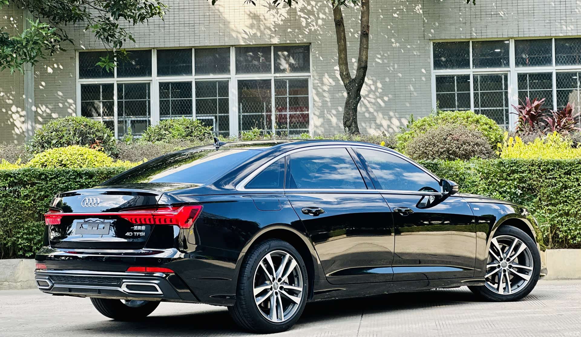 Audi A6L, 2021 4