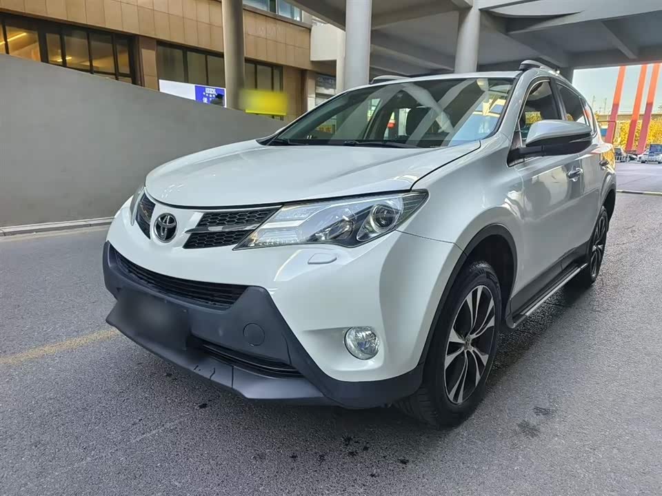 Toyota RAV4 Rongfang