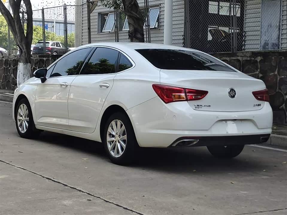 Buick Weilang Buick Weilang
