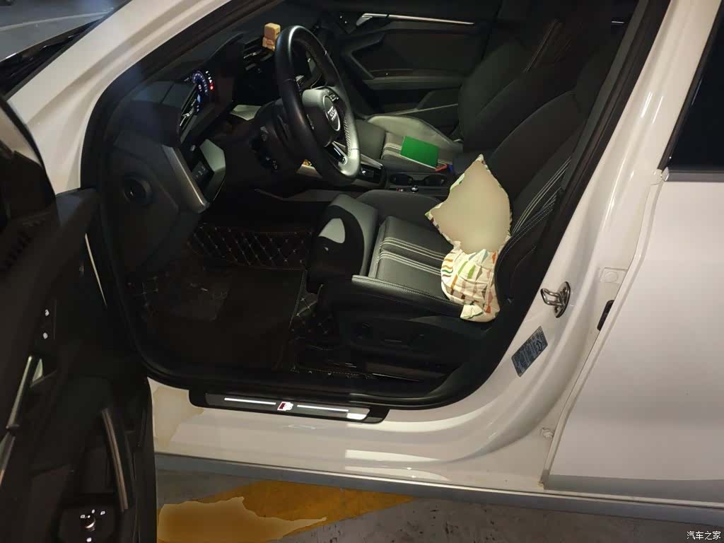 Audi A3, 2024 11