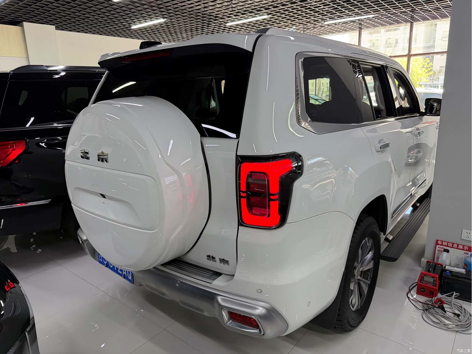 BAIC BJ60, 2024 9