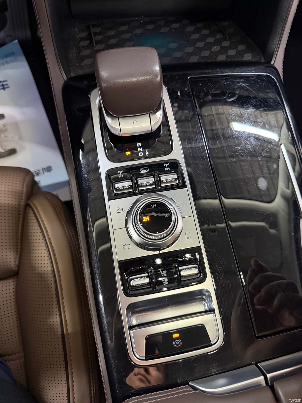 BAIC BJ60, 2024 11