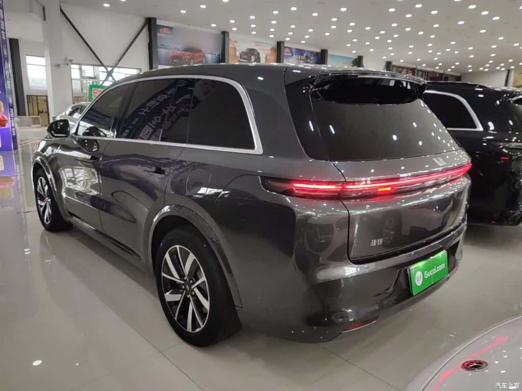 Li Auto L8, 2023 все фото