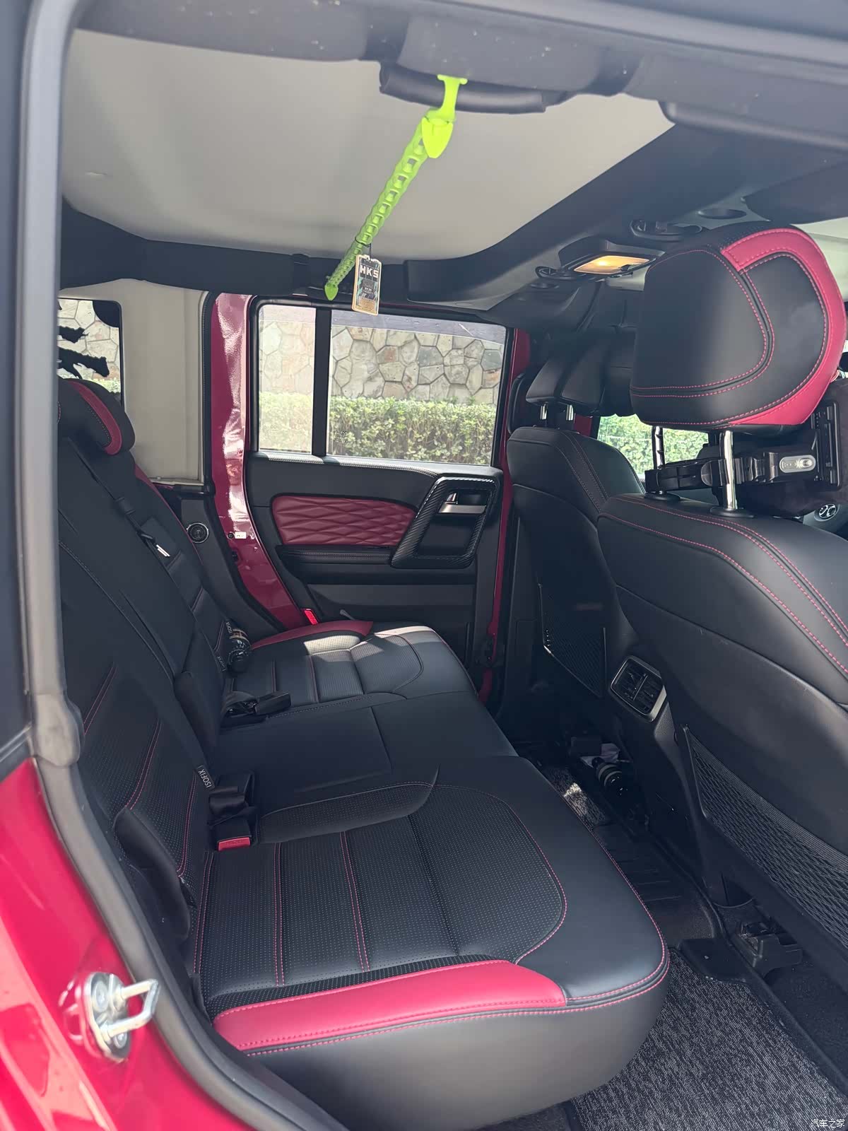 BAIC BJ40, 2021 13