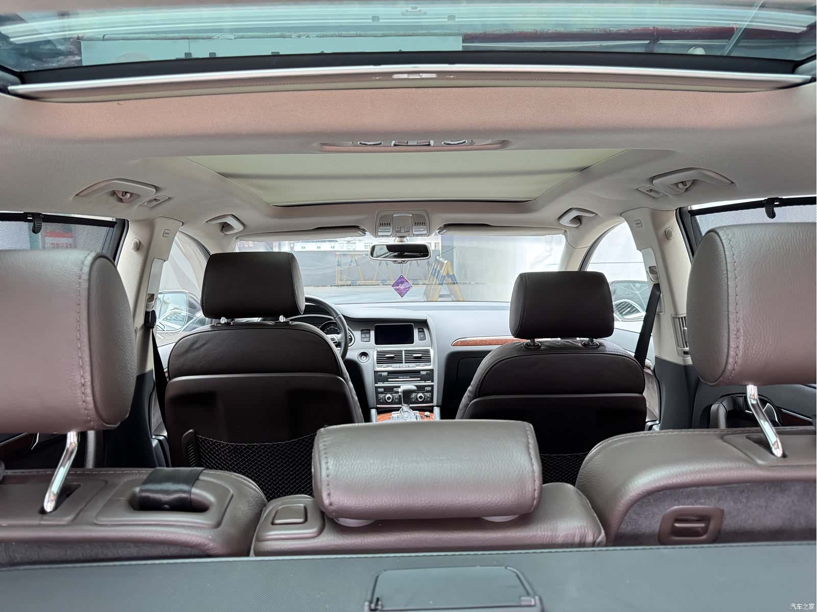 Audi Q7, 2012 28