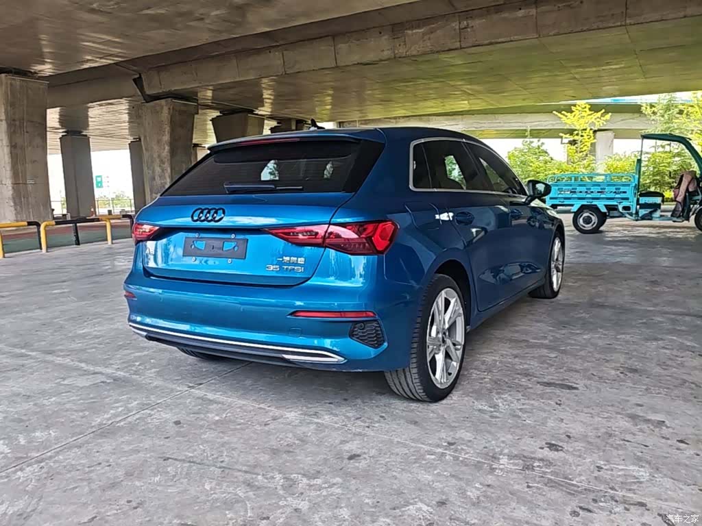 Audi A3, 2021 7