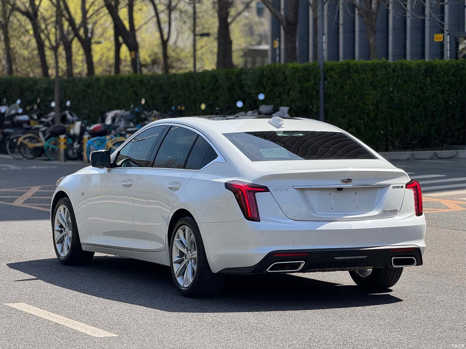 Cadillac CT5, 2025 4