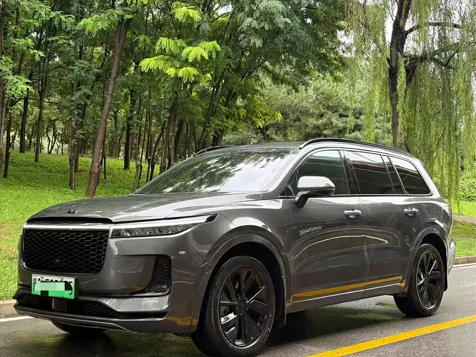 Li Auto Ideal ONE