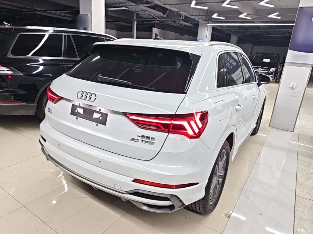Audi Q3, 2021 7