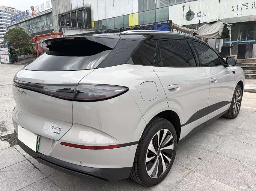 BYD HiAce, 2025 7