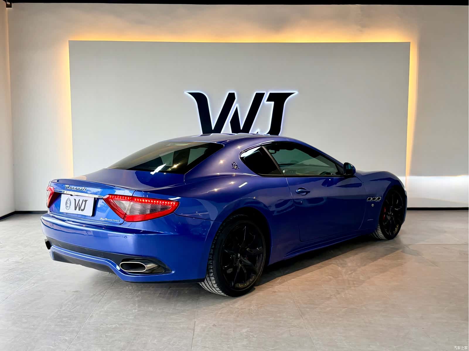 Maserati GranTurismo, 2015 4