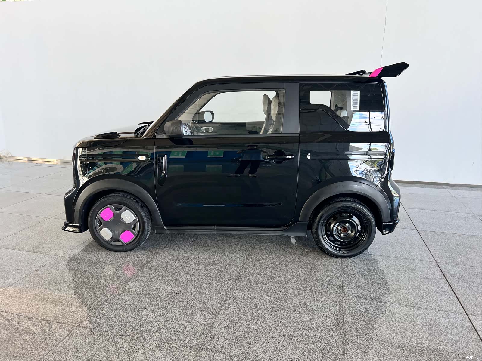 Geely Panda, 2025 6