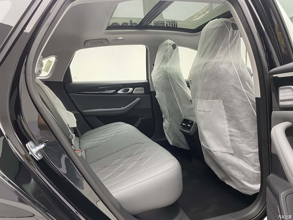 Geely A7, 2025 24