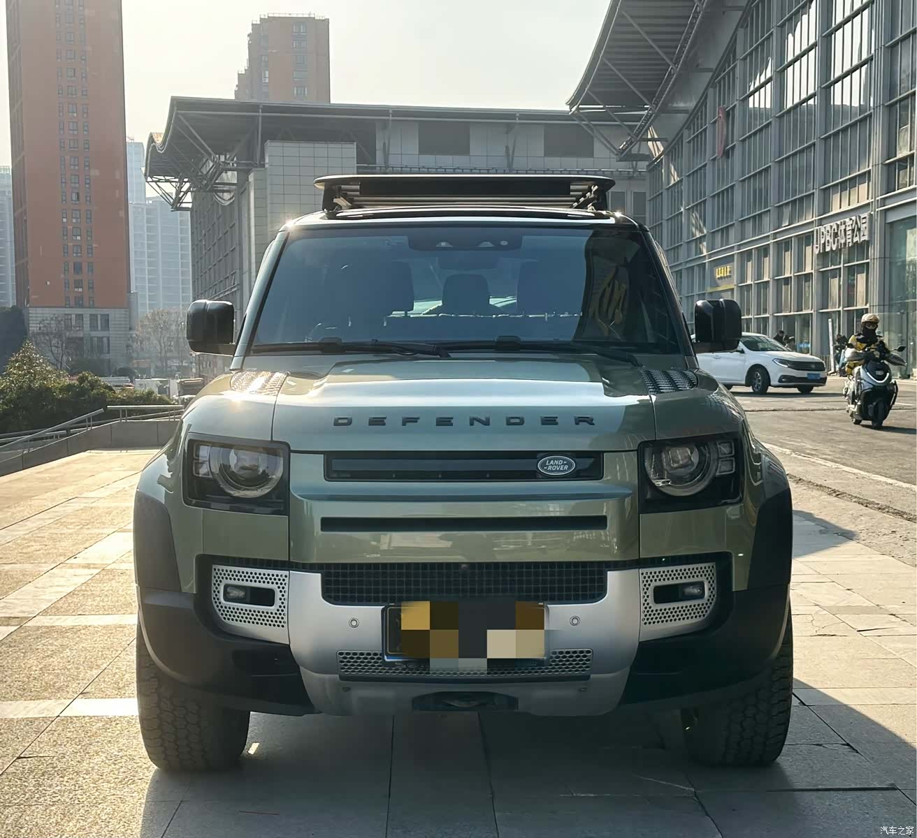 Land Rover Defender, 2022 2