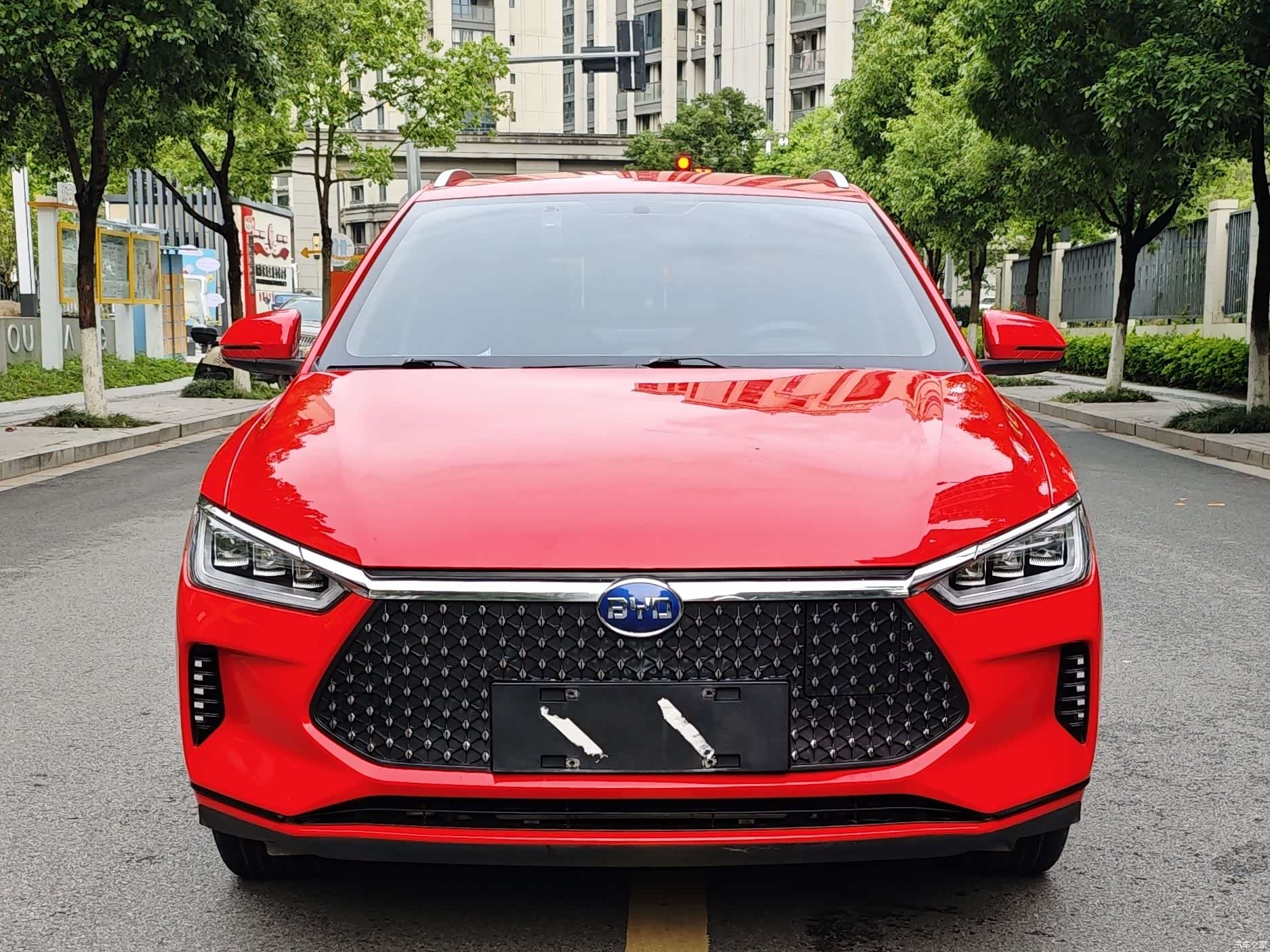 BYD E2, 2020 8