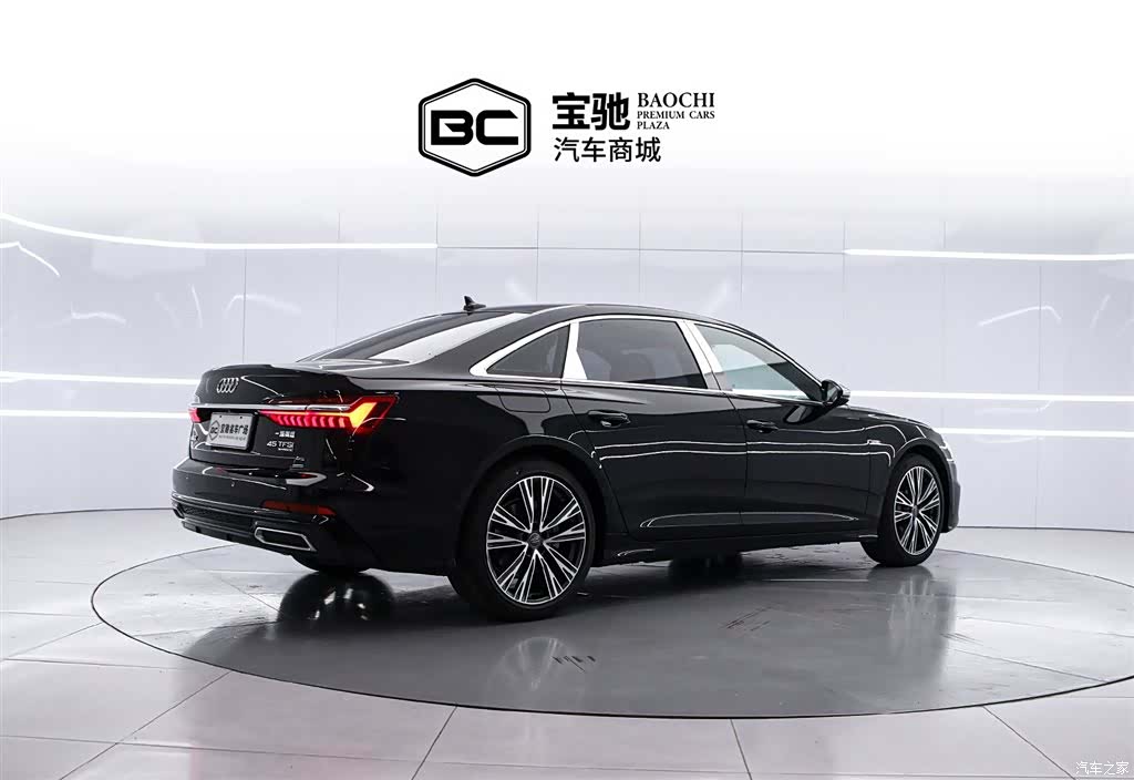 Audi A6L, 2020 3