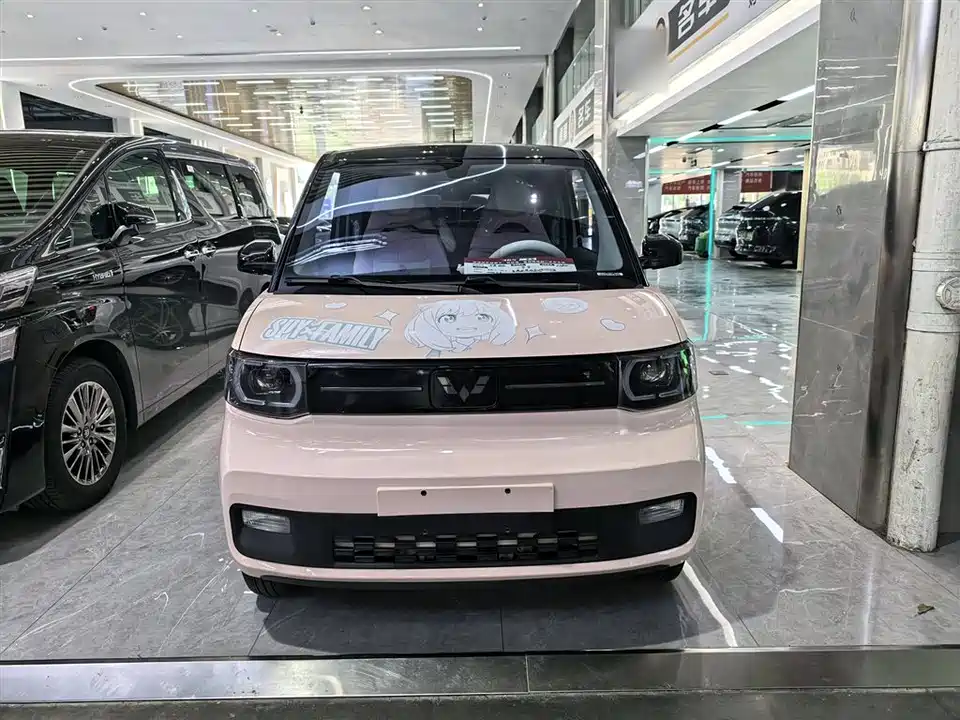 Wuling Hongguang MINIEV