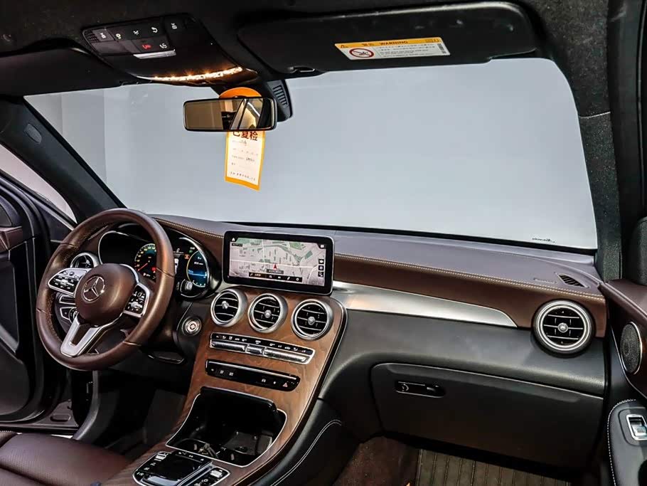 Mercedes-Benz GLC Mercedes-Benz GLC