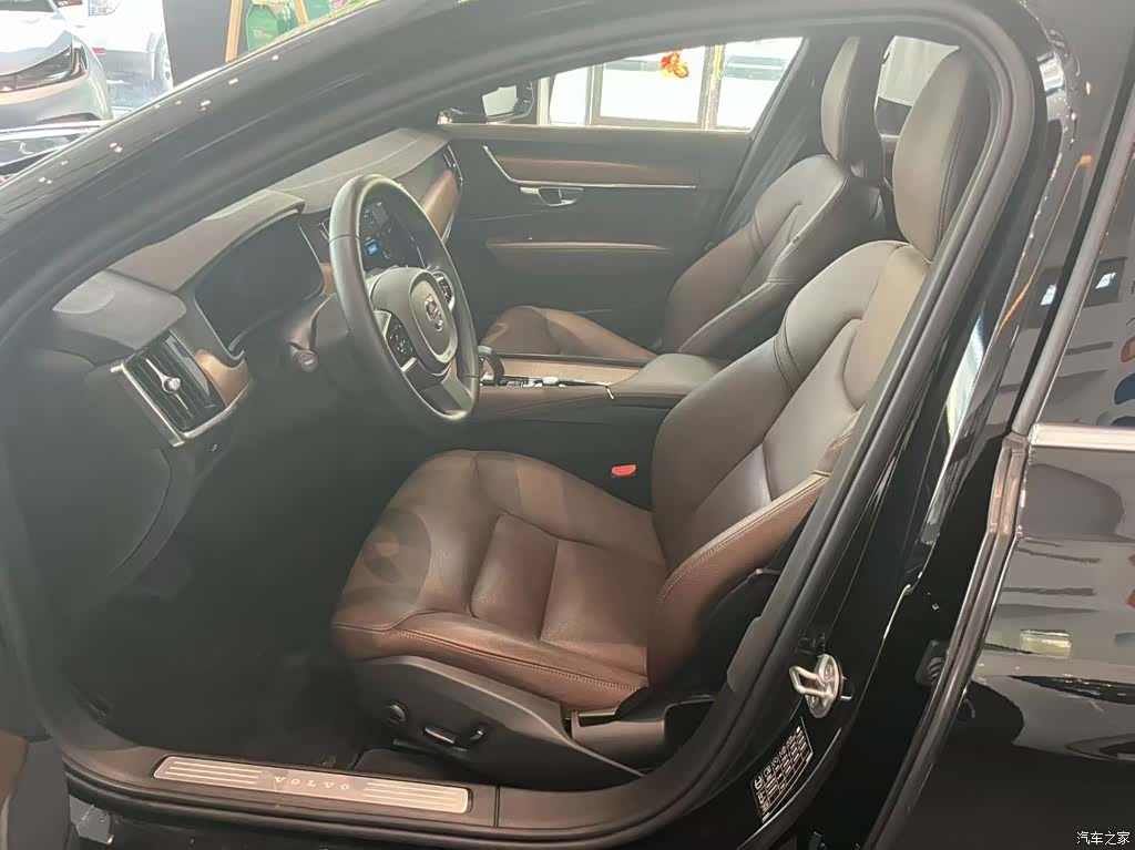 Volvo S90, 2024 7