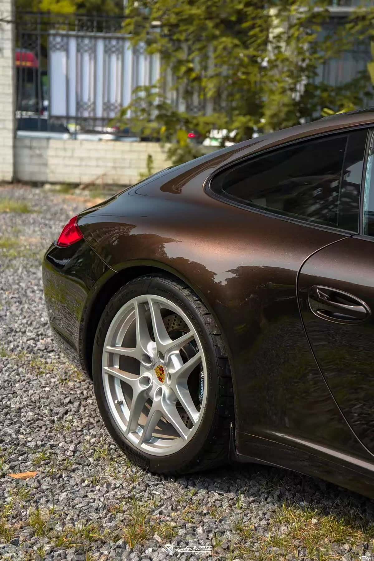 Porsche 911, 2009 все фото