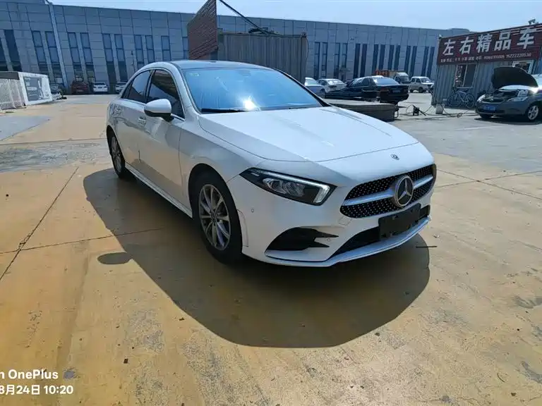 Mercedes-Benz Class A