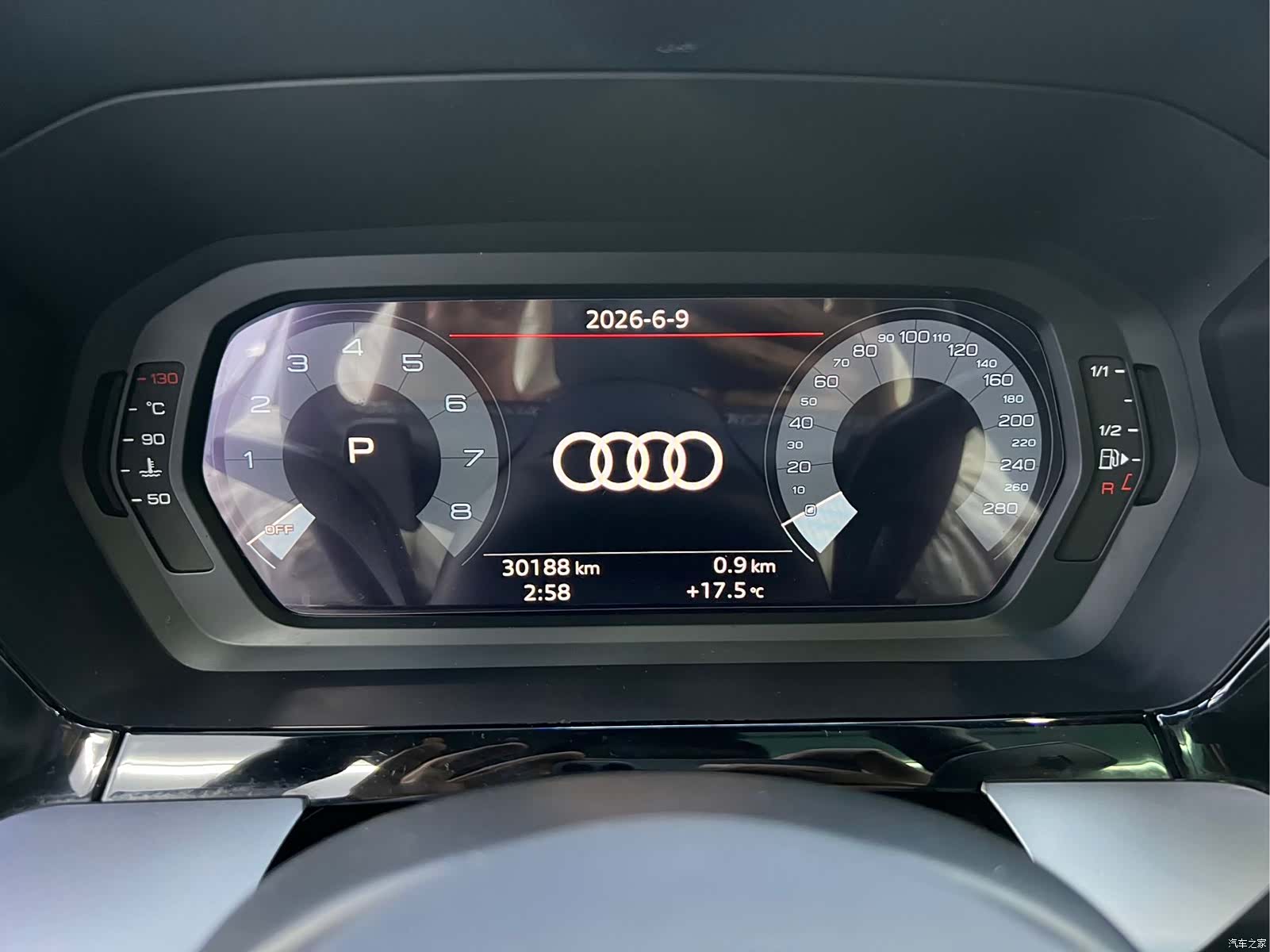 Audi A3, 2023 8