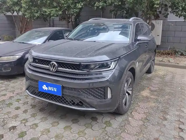 Volkswagen Talagon 2023 — купить из Китая под заказ