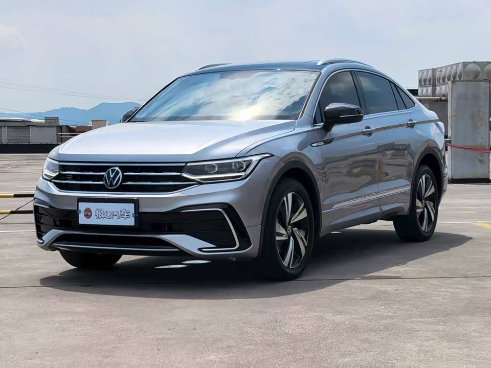 Volkswagen Tiguan X