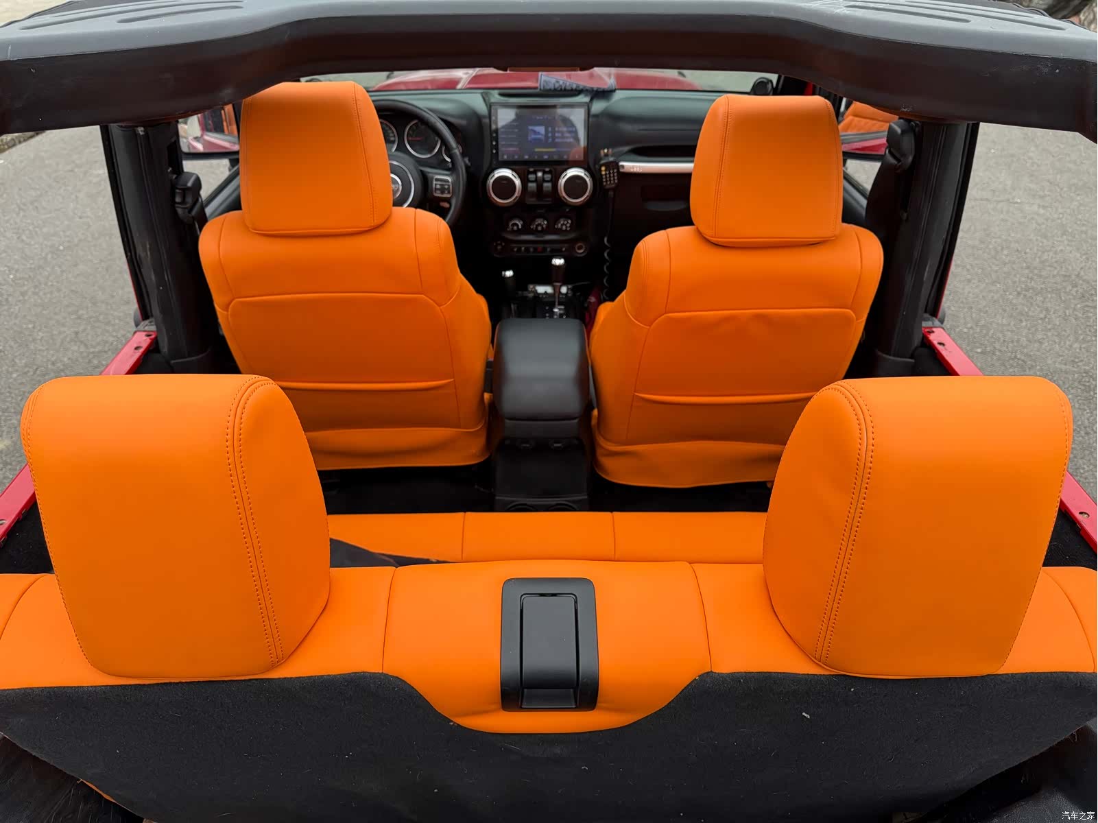 Jeep Wrangler, 2013 7