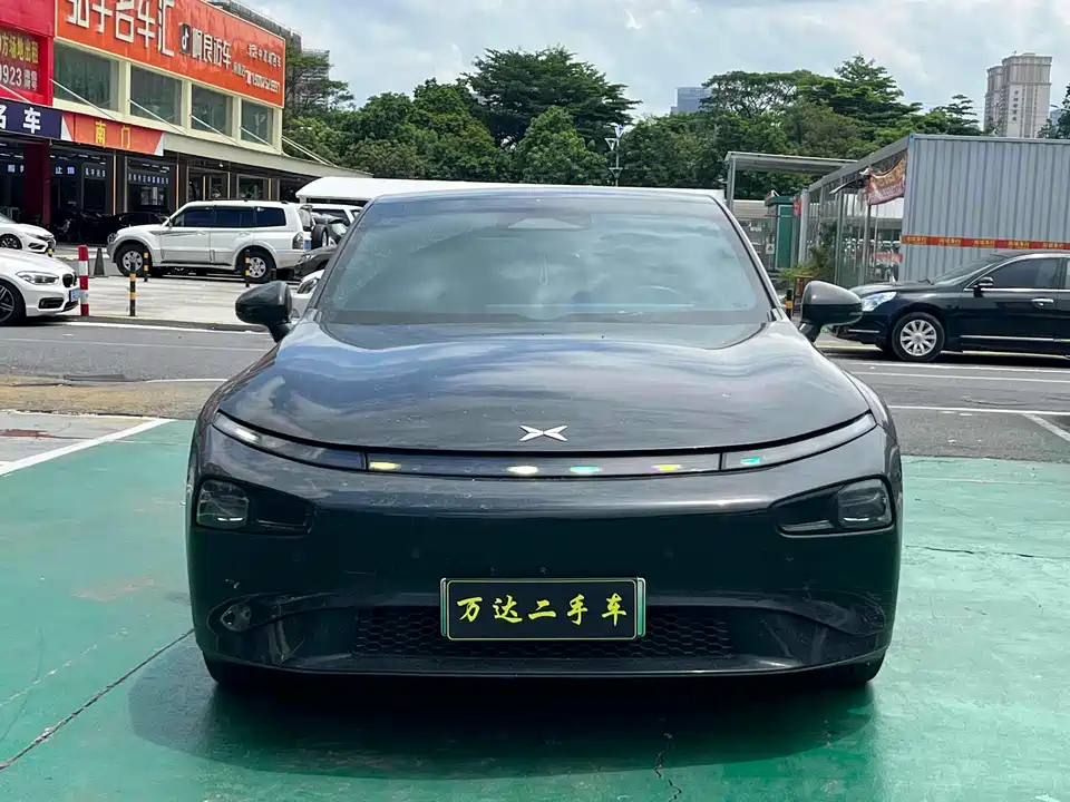 XPENG P7